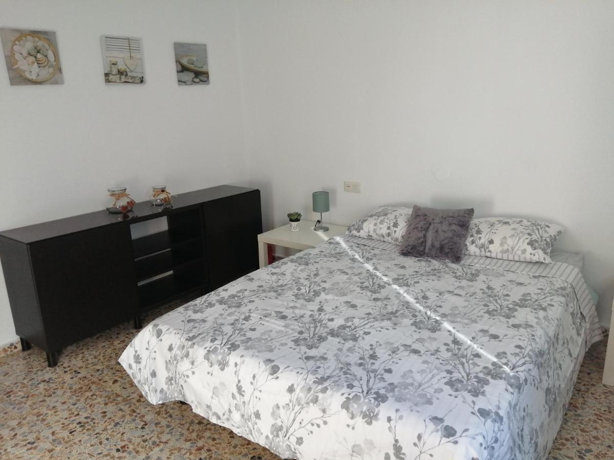 Апартаменти Nerja 3A Екстер'єр фото