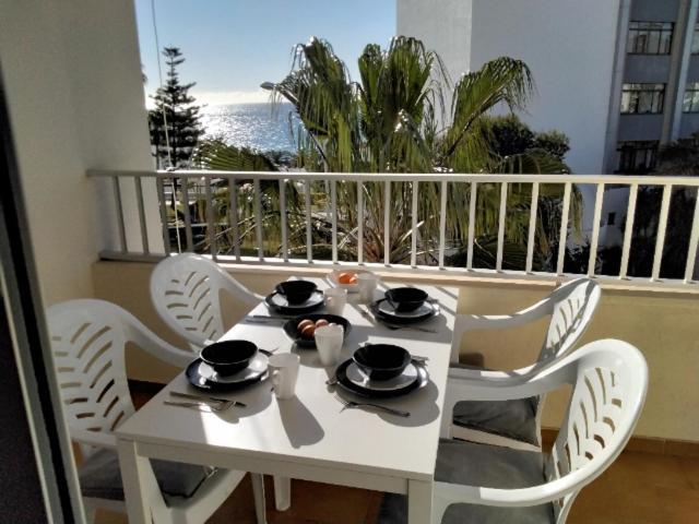 Апартаменти Nerja 3A Екстер'єр фото
