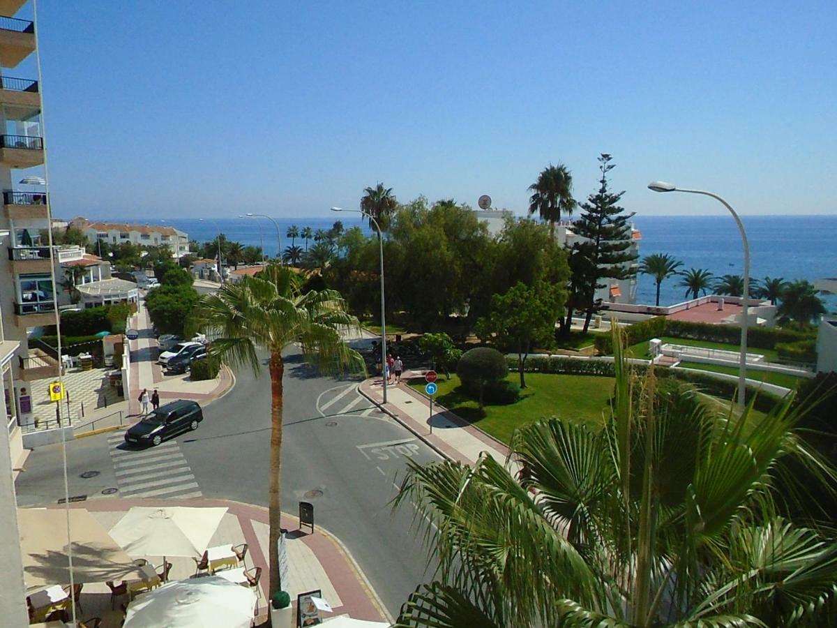 Апартаменти Nerja 3A Екстер'єр фото