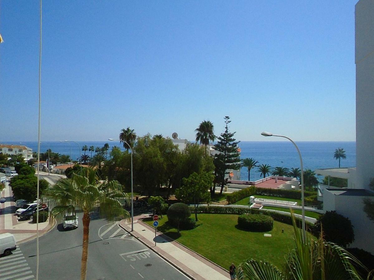 Апартаменти Nerja 3A Екстер'єр фото
